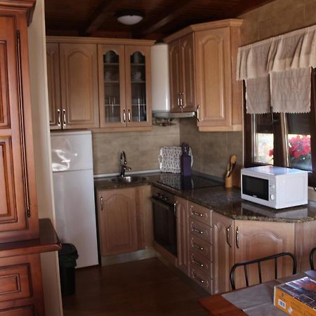 Les Casines Apartment Luanco Bagian luar foto
