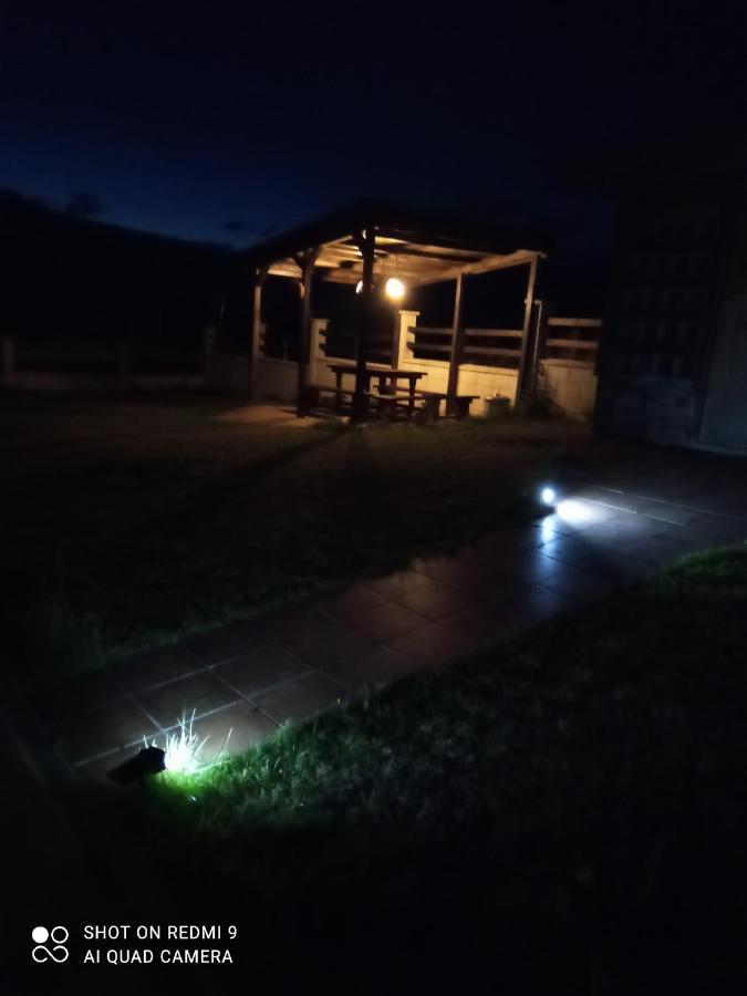 Les Casines Apartment Luanco Bagian luar foto