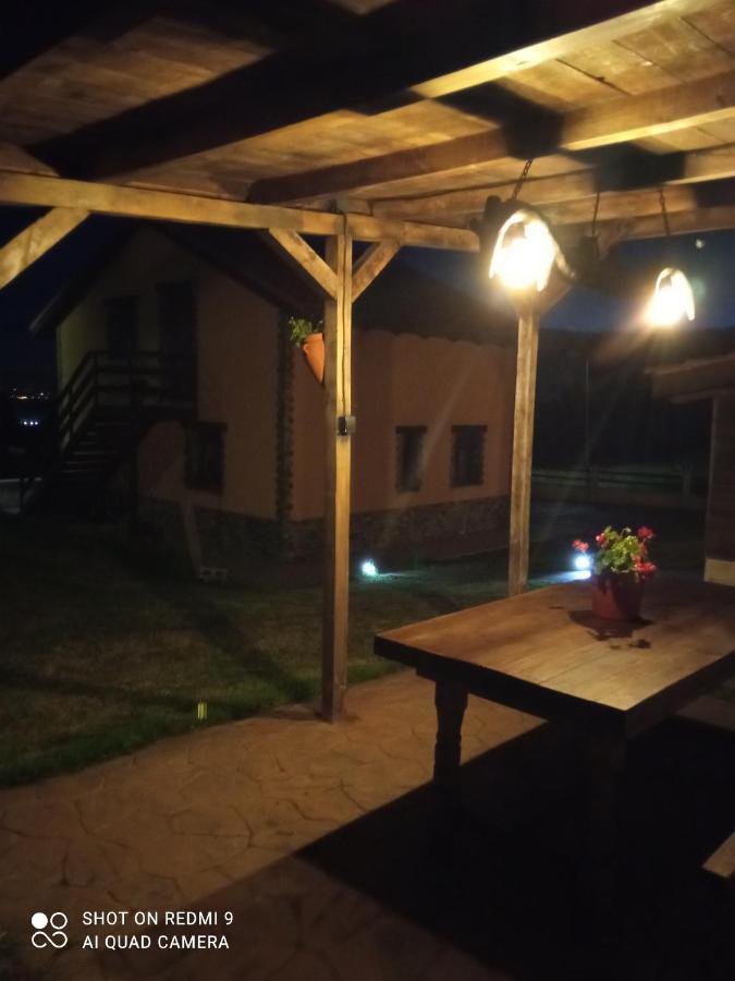 Les Casines Apartment Luanco Bagian luar foto